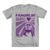 Fangirlin' For Jesus